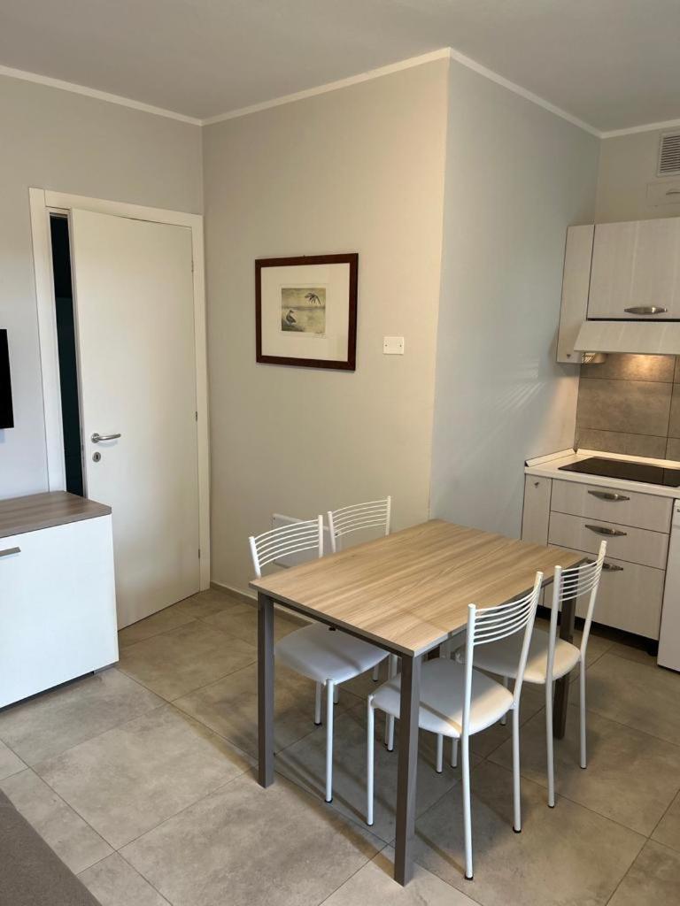 Apartment Frontemare Porto Garibaldi