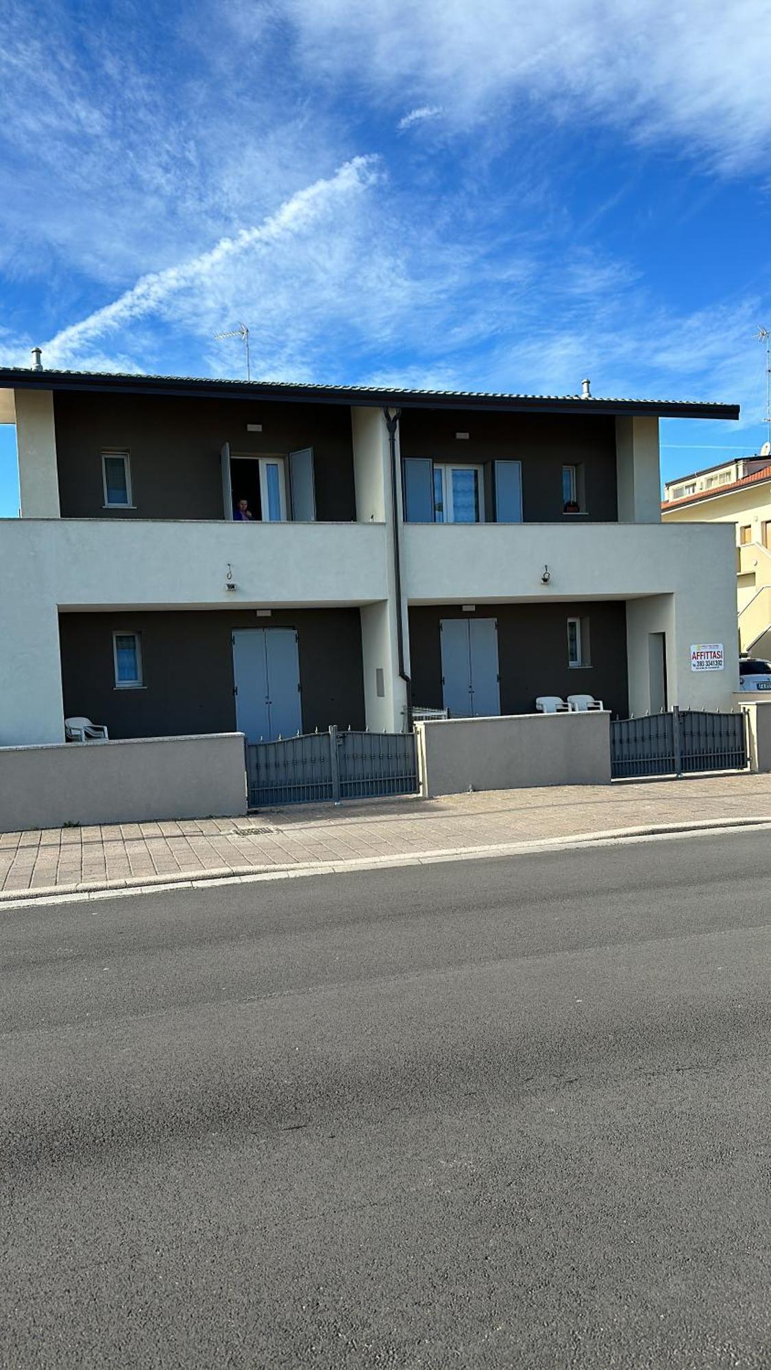 Apartment Frontemare Porto Garibaldi