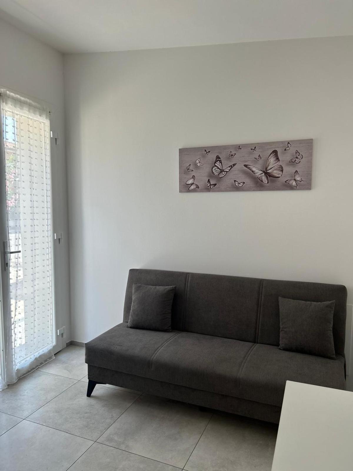 Frontemare Apartment Porto Garibaldi