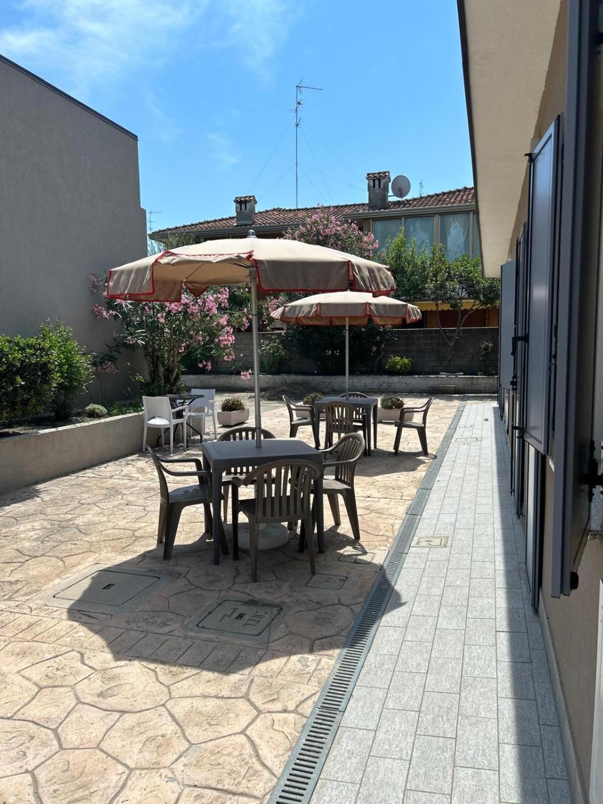 Apartment Frontemare Porto Garibaldi