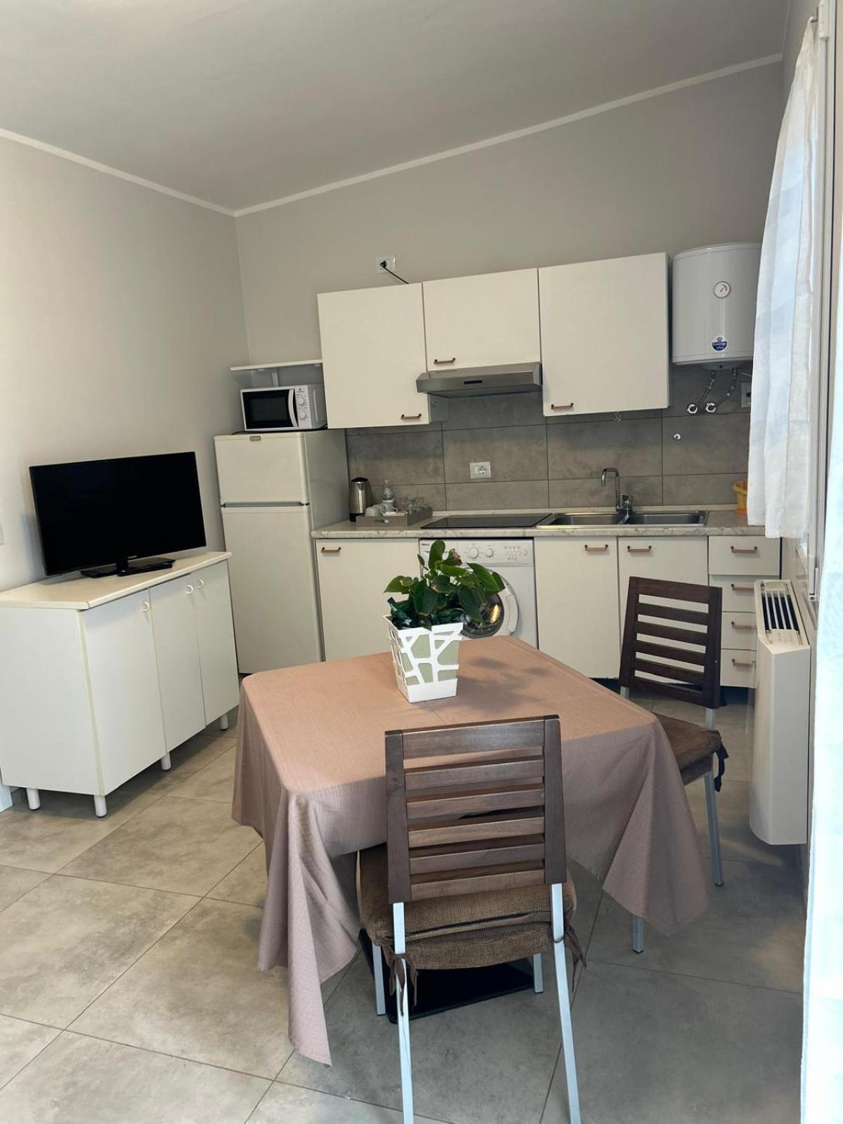 Frontemare Apartment
