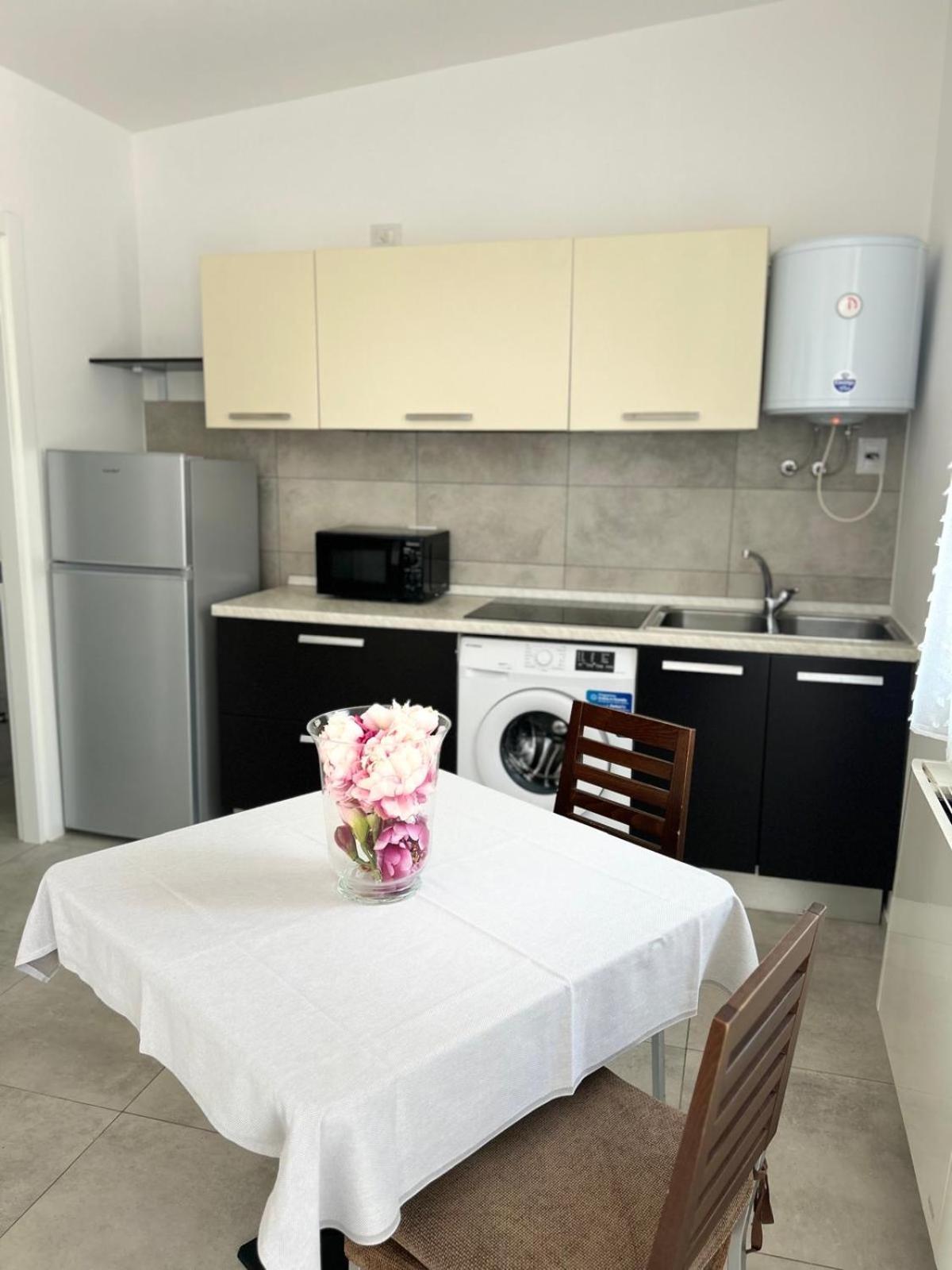 Apartment Frontemare *