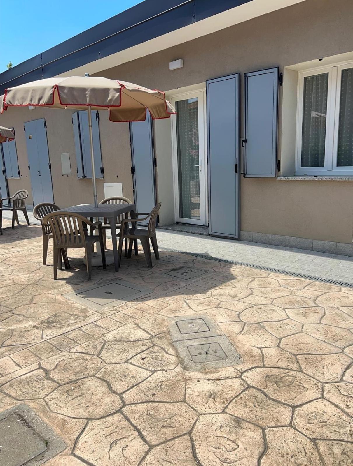 Frontemare Apartment Porto Garibaldi