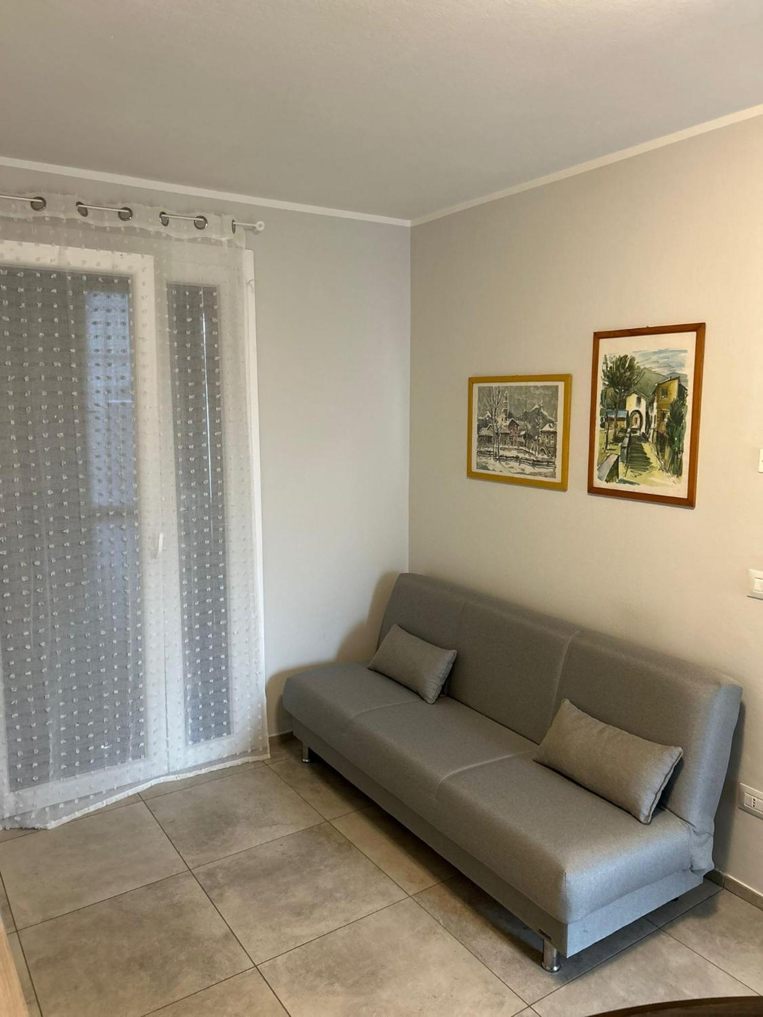 Frontemare Apartment Porto Garibaldi