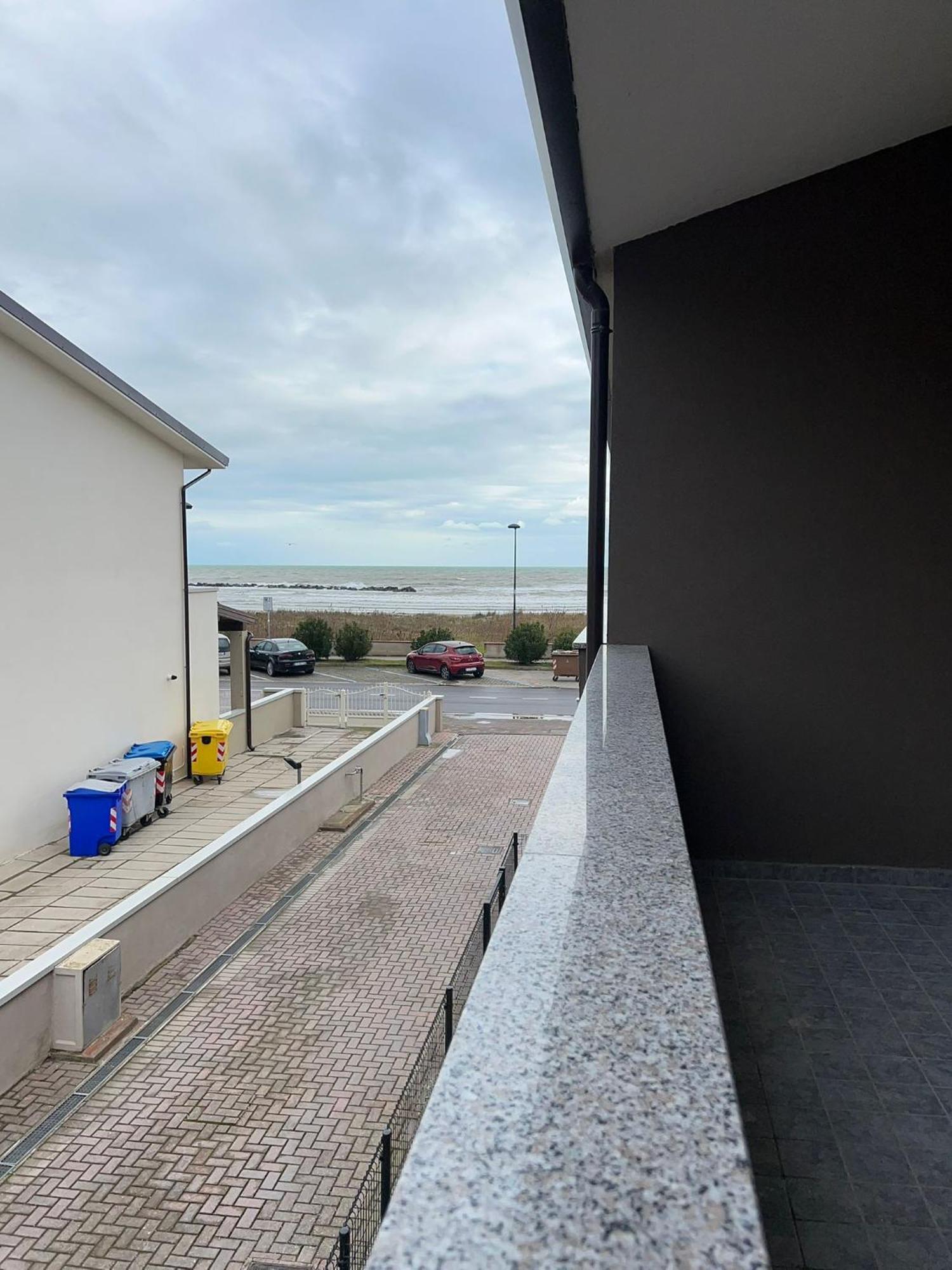 Apartment Frontemare Porto Garibaldi