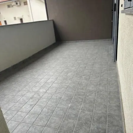 Ferienwohnung Frontemare Porto Garibaldi Exterior foto