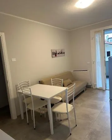 Ferienwohnung Frontemare Porto Garibaldi Exterior foto