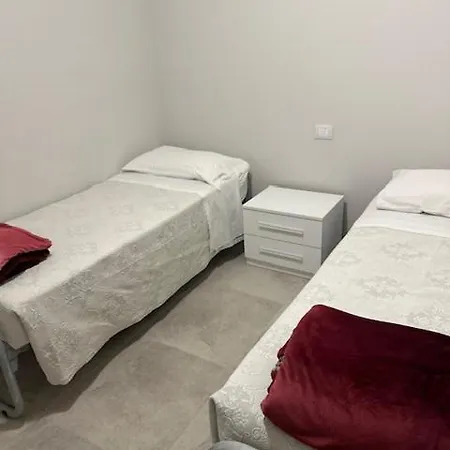 Ferienwohnung Frontemare Porto Garibaldi Exterior foto