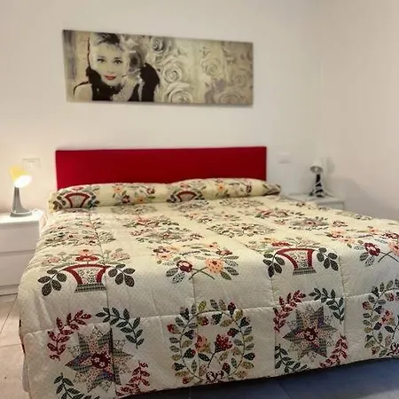 Ferienwohnung Frontemare Porto Garibaldi Exterior foto