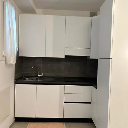 Ferienwohnung Frontemare Porto Garibaldi Exterior foto