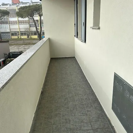 Ferienwohnung Frontemare Porto Garibaldi Exterior foto