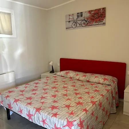 Ferienwohnung Frontemare Porto Garibaldi Exterior foto