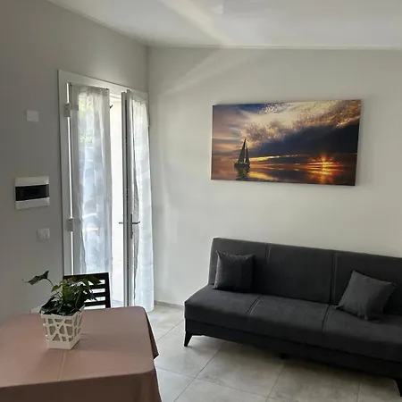 Ferienwohnung Frontemare Porto Garibaldi Exterior foto