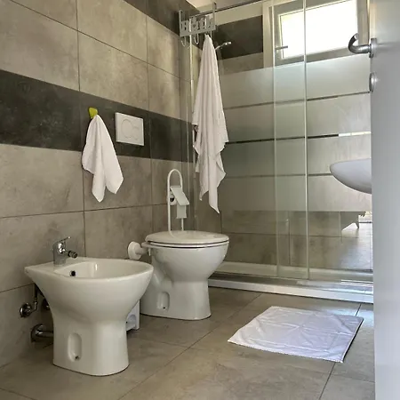 Ferienwohnung Frontemare Porto Garibaldi Exterior foto
