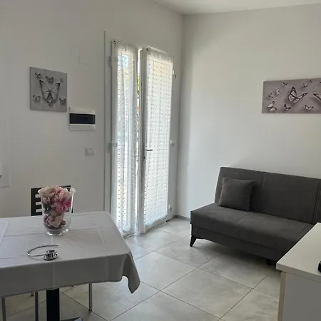 Ferienwohnung Frontemare Porto Garibaldi Exterior foto