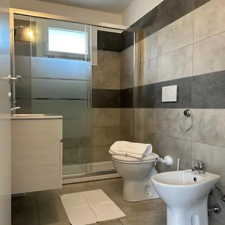 Ferienwohnung Frontemare Porto Garibaldi Exterior foto