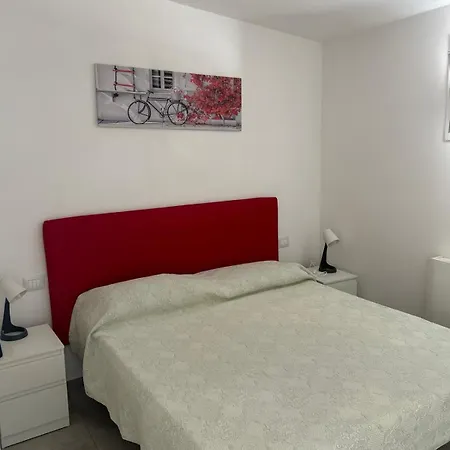 Ferienwohnung Frontemare Porto Garibaldi Exterior foto