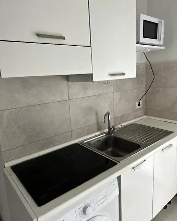 Ferienwohnung Frontemare Porto Garibaldi Exterior foto