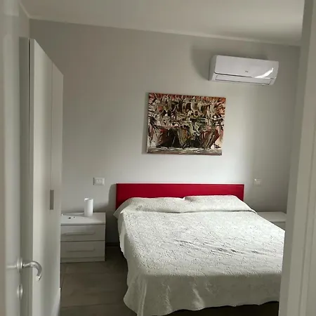 Ferienwohnung Frontemare Porto Garibaldi Exterior foto