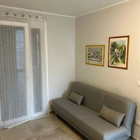 Ferienwohnung Frontemare Porto Garibaldi Exterior foto