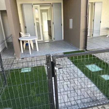 Ferienwohnung Frontemare Porto Garibaldi Exterior foto