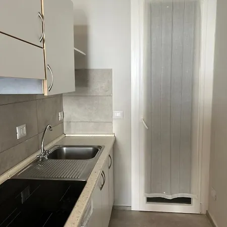 Ferienwohnung Frontemare Porto Garibaldi Exterior foto