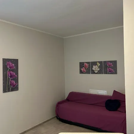 Ferienwohnung Frontemare Porto Garibaldi Exterior foto