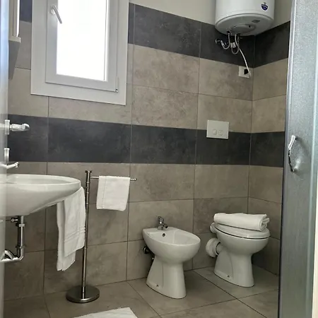 Ferienwohnung Frontemare Porto Garibaldi Exterior foto