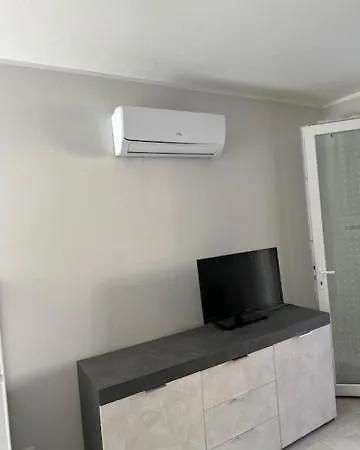 Ferienwohnung Frontemare Porto Garibaldi Exterior foto