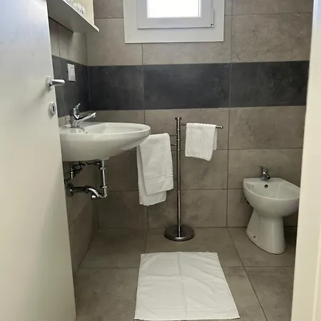 Ferienwohnung Frontemare Porto Garibaldi Exterior foto