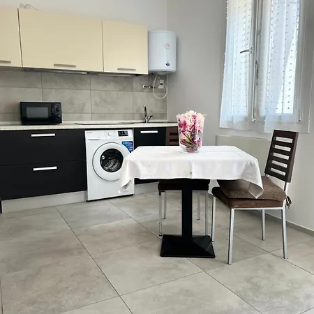 Ferienwohnung Frontemare Porto Garibaldi Exterior foto